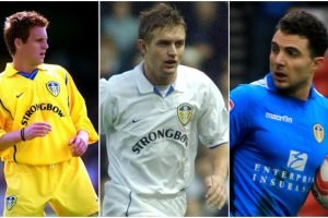 QUIZ: Can you name these 10 Leeds United players from the 2000s?