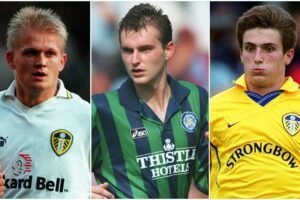 QUIZ: Can you name these 10 former Leeds United players?