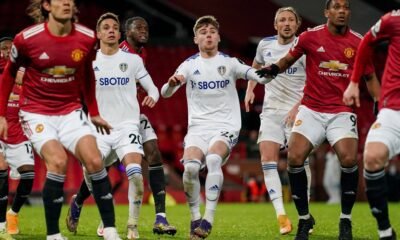 Scott Parker hails Leeds United loanee Leif Davis after Bournemouth debut