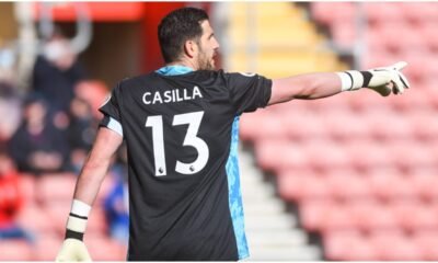 Watch: Leeds United loanee Kiko Casilla produces blunder for new club Elche