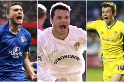QUIZ: Can you name the Leeds game these 10 goal celebrations are from?
