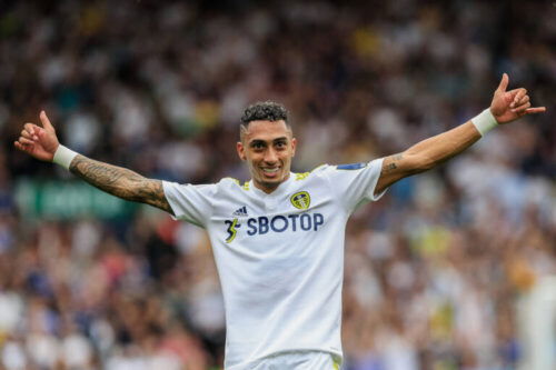"Today he is the best player in Leeds" - Premier League star admits he "expected" Leeds player to join his club