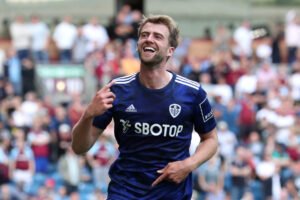 Leeds striker could return before end of the year