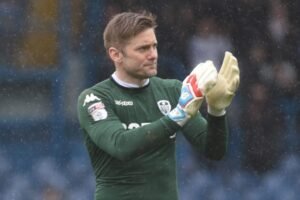 Exclusive Interview: Rob Green on Leeds stint, Garry Monk and Massimo Cellino