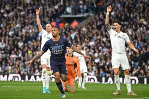 Tactical Analysis: Leeds United 0-4 Manchester City – Three Things We Learned