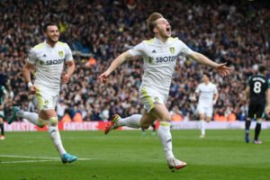 The top five Leeds United moments of 2022
