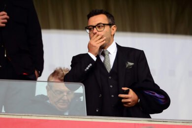 Leeds owner reaches agreement to take over Italian side