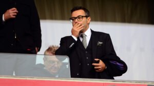 Leeds owner reaches agreement to take over Italian side