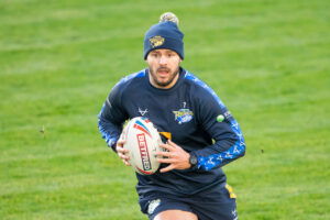 Aidan Sezer believes Leeds Rhinos are 'in good hands'