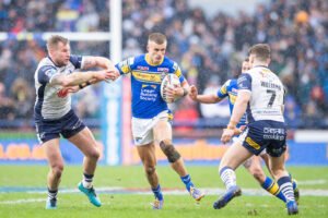 Daryl Powell admits Leeds Rhinos were the better team against Warrington Wolves