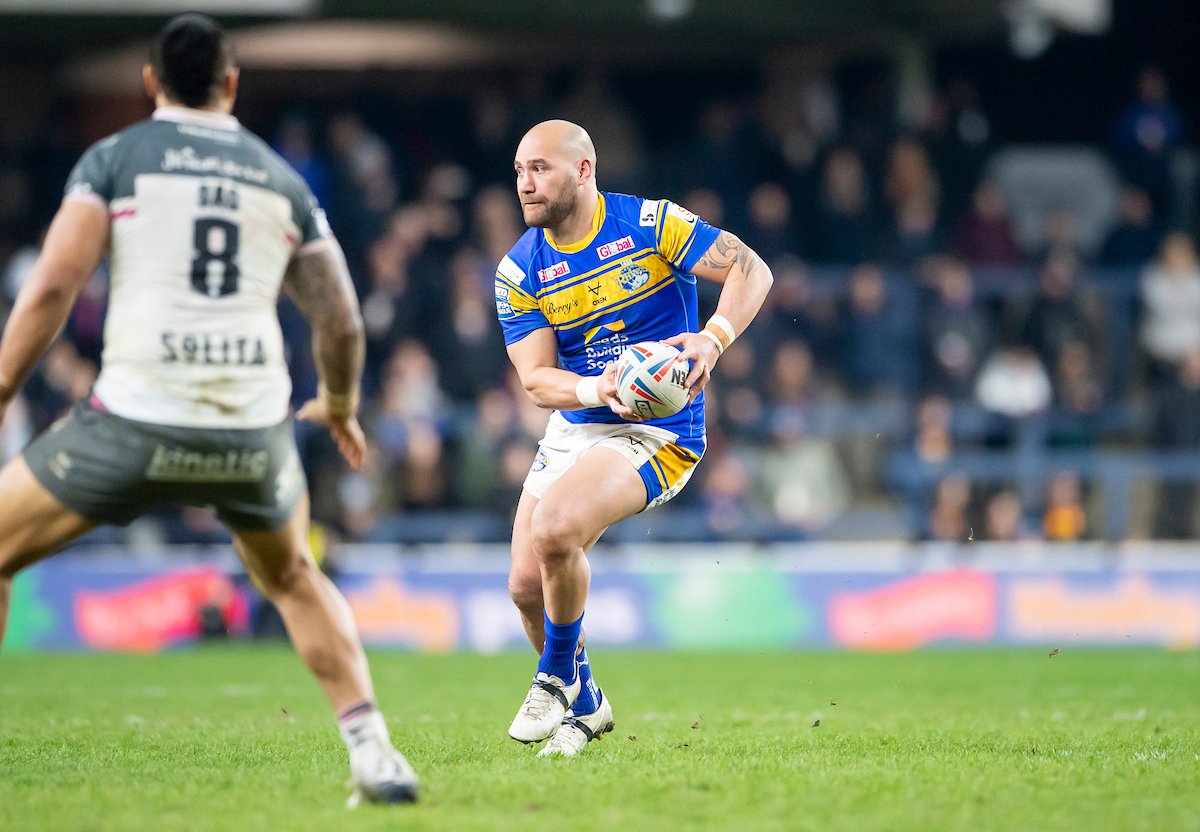 Smith names squad for Semi-Final at Wigan