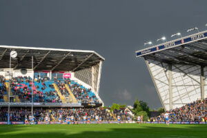 Leeds Rhinos produce brilliant tribute to season ticket holders