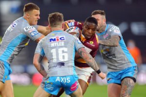 Rohan Smith dissects what went wrong for Leeds Rhinos against Huddersfield