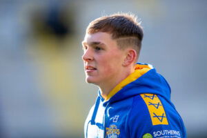Leeds Rhinos' Jack Broadbent joins Featherstone Rovers on loan