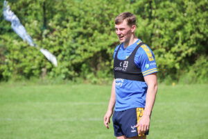 The 'emotional chat' behind Jack Broadbent's Leeds Rhinos return