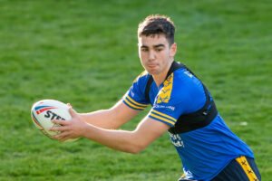 Five stand-off options for Leeds Rhinos following Blake Austin's suspension