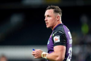 Leeds Rhinos forward James Donaldson hit with two match ban