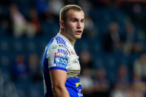 Jarrod O'Connor explains why he chose to stay at Leeds Rhinos despite Hull FC interest