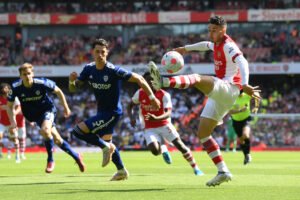 Tactical Analysis: Arsenal 2-1 Leeds United - Three Things We Learned