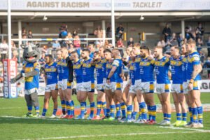 Why a short term appointment may be Leeds Rhinos' only choice