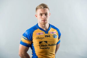 Ex-Leeds Rhinos academy product Sam Hallas calls time on his career