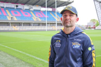 Rohan Smith on his "sickness" as a coach and when he'll look at the league table