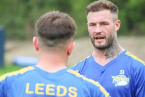 Three ways Leeds Rhinos could line-up long term with Zak Hardaker in the team