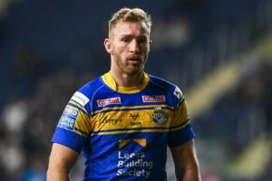 Rohan Smith speaks on Leeds Rhinos' appeal process for Matt Prior and Harry Newman charges