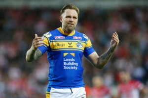 Trying to solve Leeds Rhinos' spine conundrum with Blake Austin close to a return