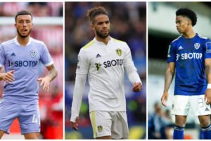 Leeds United make transfer decisions on Tyler Roberts, Sam Greenwood and Crysencio Summerville