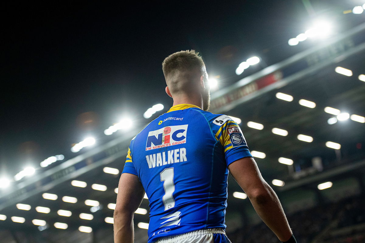 Should Leeds Rhinos be allowing Jack Walker to join Hull FC on loan
