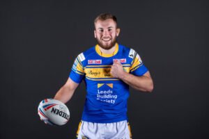 Exclusive: Jarrod O'Connor speaks about his preferred position and his inspiration as he enjoys his "best season to date"