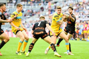 Jack Sinfield now set to start for Leeds Rhinos after reshuffle which again sees Yusuf Aydin snubbed