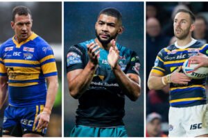 Ranking every Leeds Rhinos captain since Kevin Sinfield retired