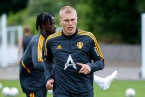 Rasmus Kristensen misses out on Roma's Europa league squad list