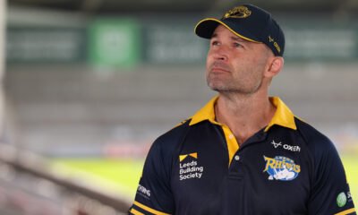 Rohan Smith dismisses notions of Leeds Rhinos' slow start as he praises win over Hull KR