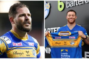Key players missing from Leeds Rhinos squad for Toulouse clash
