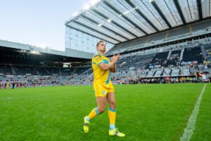 Brad Dwyer openly speaks about his Leeds Rhinos' future and the competition for places