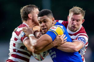 Why David Fusitu'a isn't playing today as Rohan Smith explains team selection