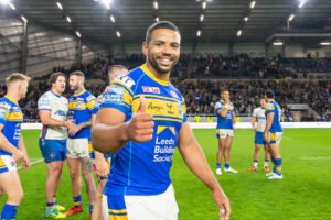 Three players who could return to Rohan Smith's Leeds Rhinos squad today