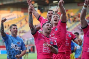Myler and Dwyer named in Team of The Week
