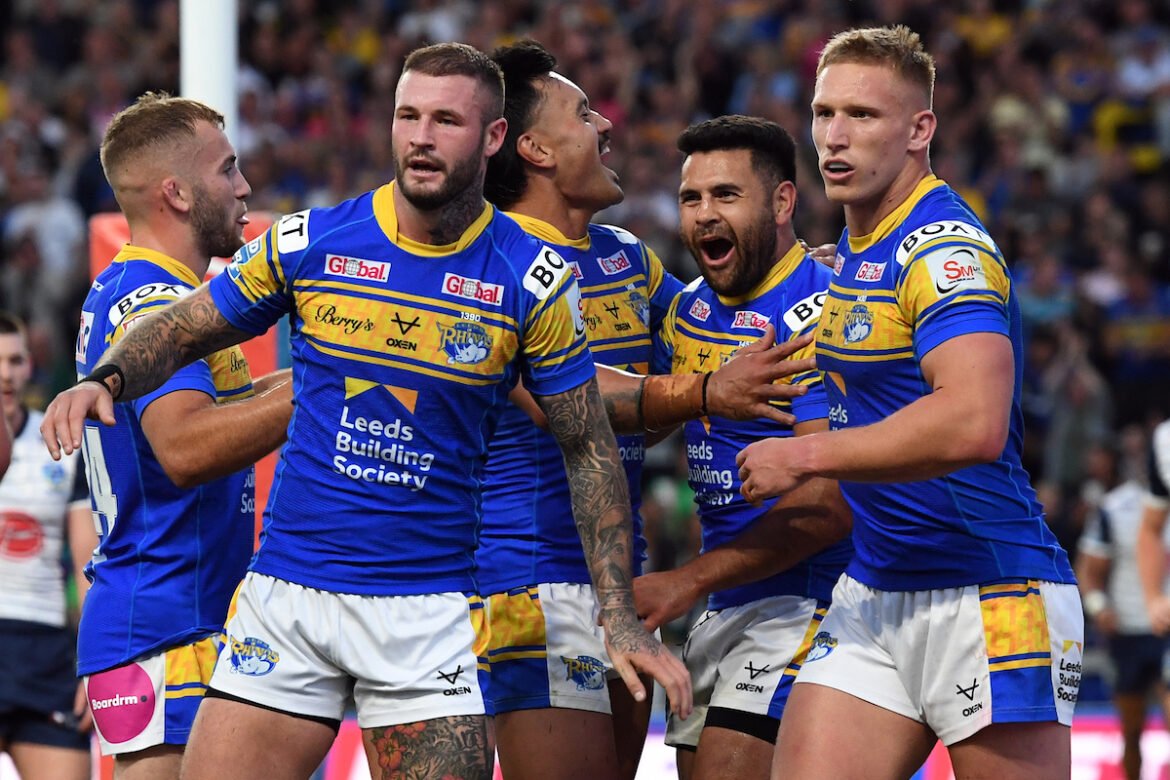 Leeds Rhinos 24-18 Warrington Wolves: Player ratings and five major talking points