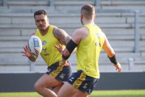 Three Leeds Rhinos players who could return to Rohan Smith's squad this week