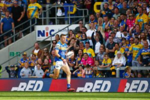 Leeds Rhinos 34-14 Salford Red Devils: Five major talking points and player ratings