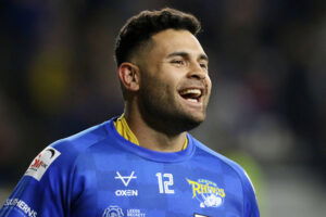 Rhinos duo named in Team of the Week after Salford win
