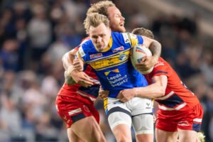 Hull KR vs Leeds Rhinos: Tactics, predicted line-up and score prediction