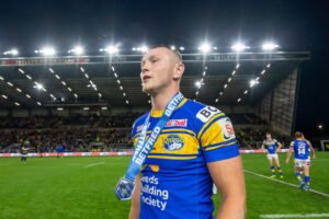 Newman and Smith named in Super League Team of the Week