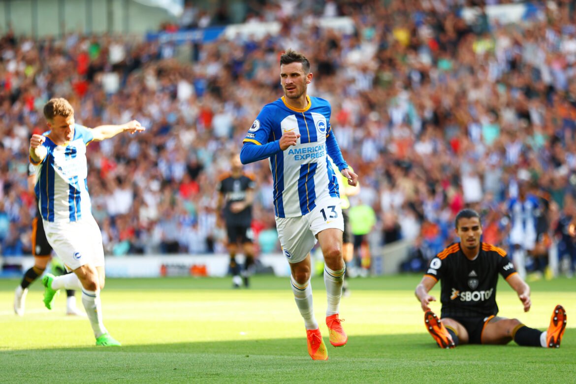 Tactical Analysis: Brighton 1-0 Leeds United – Three Things We Learned