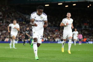 Luis Sinisterra provides positive update on Leeds future