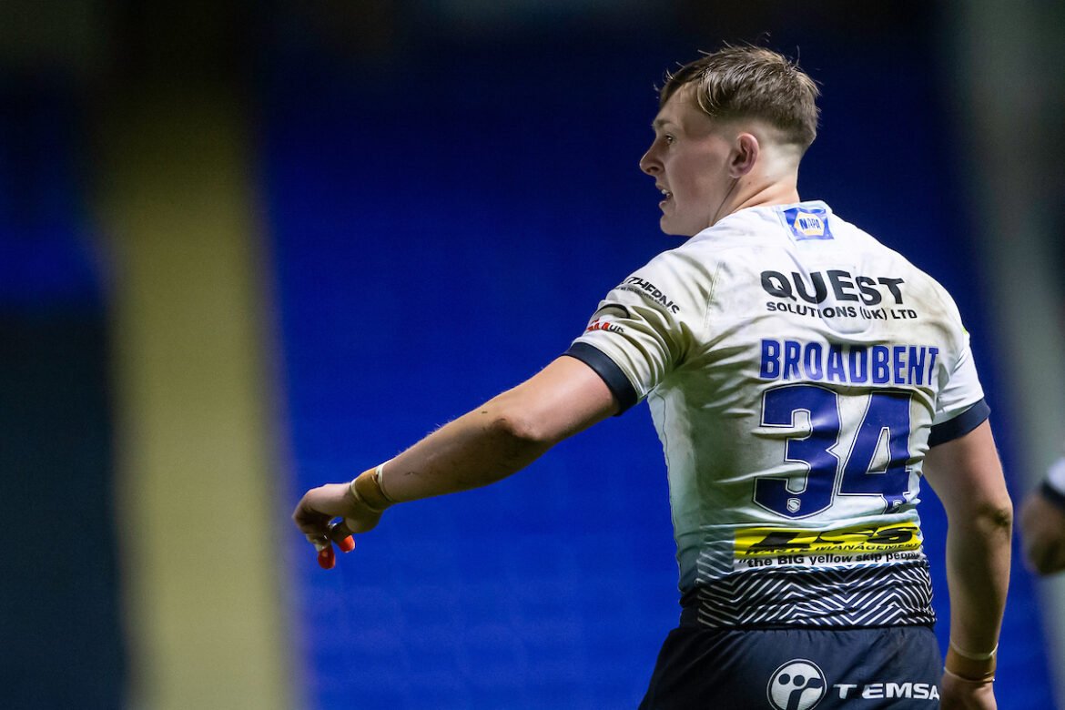 Rhinos Loan Watch: Walker the star man as Broadbent remains consistent